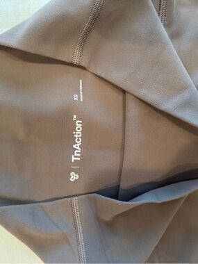 TnAction™ Leggings in Taupe